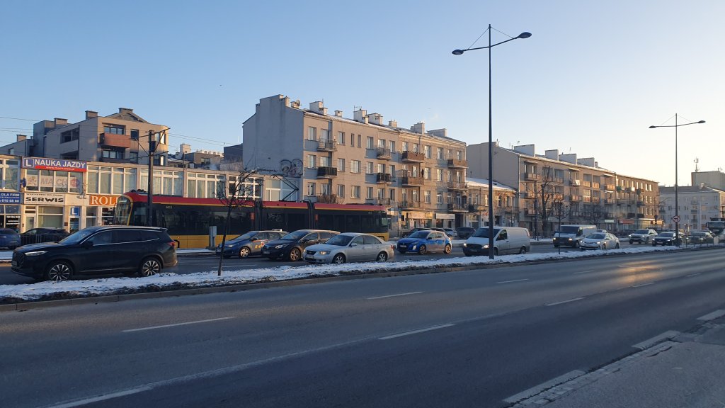 Fotoradar na Grochowskiej staje się faktem 