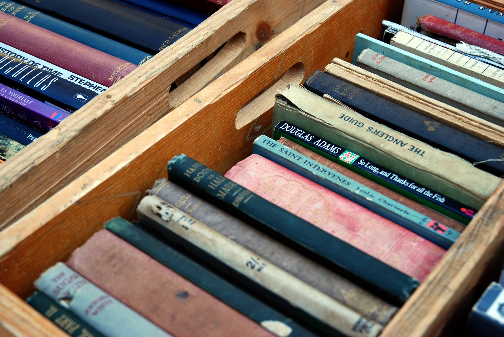 Grochowski Bazar Książek i Płyt wraca! Kicia Kocia zaprasza 1 lutego 