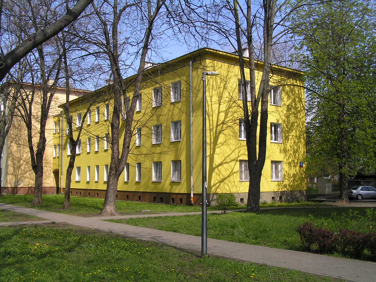 Spotkanie w Kici Koci: ogarniamy plan dla Grochowa 