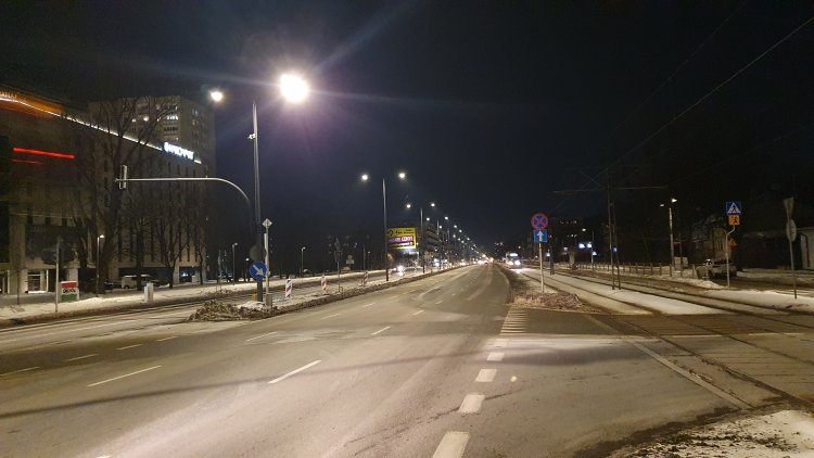 Zaczyna się zielona metamorfoza Grochowskiej między Podolską a Żółkiewskiego 